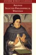 Cover: Selected Philosophical Writings - Oxford Paperbacks