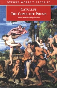 Enlarge image Cover: The Poems of Catullus - Oxford Paperbacks