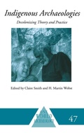 Cover: Indigenous Archaeologies - Routledge