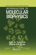 Cover: Introduction to Molecular Biophysics - CRC Press