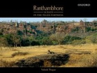 Enlarge image Cover: Ranthambhore - OUP India