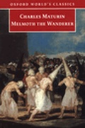 Cover: Melmoth the Wanderer - Oxford Paperbacks