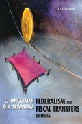Cover: Federalism and Fiscal Transfers in India - OUP India
