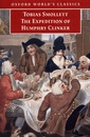 Cover: The Expedition of Humphry Clinker - Oxford Paperbacks
