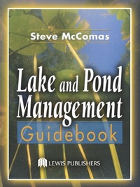 Enlarge image Cover: Lake and Pond Management Guidebook - CRC Press