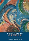 Cover: Handbook of Gender - OUP India