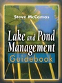 Cover: Lake and Pond Management Guidebook - CRC Press