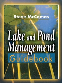 Enlarge image Cover: Lake and Pond Management Guidebook - CRC Press
