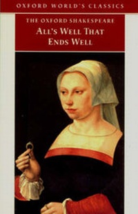 Enlarge image Cover: All's Well That Ends Well - Oxford Paperbacks
