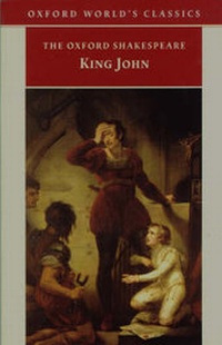 Enlarge image Cover: King John - Oxford Paperbacks