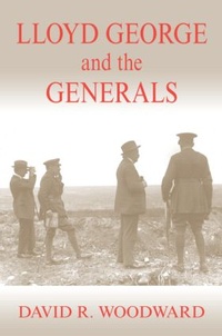 Enlarge image Cover: Lloyd George and the Generals - Routledge