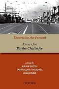 Cover: Theorizing the Present - OUP India