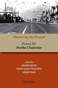 Enlarge image Cover: Theorizing the Present - OUP India