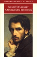 Cover: A Sentimental Education - Oxford Paperbacks