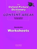 Cover: Oxford Picture Dictionary for the Content Areas: Worksheets - Oxford University Press