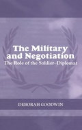 Cover: The Military and Negotiation - Routledge