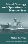 Cover: Naval Strategy and Operations in Narrow Seas - Routledge