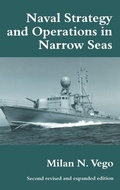 Cover: Naval Strategy and Operations in Narrow Seas - Routledge