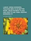 Cover: Labor - Rarebooksclub.com