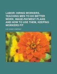 Enlarge image Cover: Labor - Rarebooksclub.com
