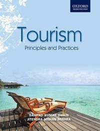 Abbildung von: Tourism: Principles and Practices - OUP India