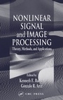 Cover: Nonlinear Signal and Image Processing - CRC Press