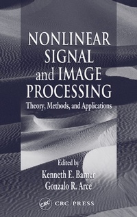 Enlarge image Cover: Nonlinear Signal and Image Processing - CRC Press