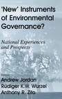 Cover: New Instruments of Environmental Governance? - Routledge