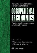Cover: Occupational Ergonomics - CRC Press