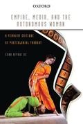 Cover: Empire, Media, and the Autonomous Woman - OUP India