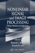 Cover: Nonlinear Signal and Image Processing - CRC Press