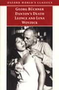 Cover: Danton's Death - Oxford Paperbacks