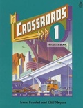 Cover: Crossroads: Student book Level 1 - Oxford University Press