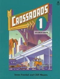 Enlarge image Cover: Crossroads: Student book Level 1 - Oxford University Press