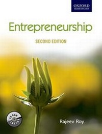 Enlarge image Cover: Entrepreneurship - OUP India