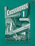 Cover: Crossroads: Teacher's book Level 1 - Oxford University Press