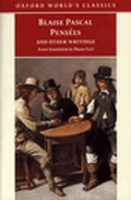 Cover: Pensees and Other Writings - Oxford University Press