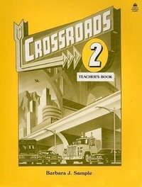 Enlarge image Cover: Crossroads: Teachers' Book Level 2 - Oxford University Press