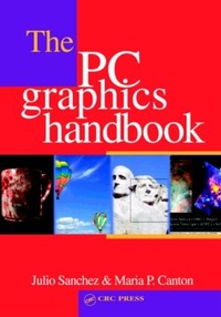 Enlarge image Cover: PC Graphics Handbook - CRC Press