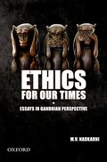 Cover: Ethics for Our Times - OUP India