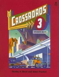 Enlarge image Cover: Crossroads: Students book Level 3 - Oxford University Press
