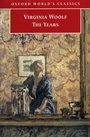 Cover: The Years - Oxford Paperbacks