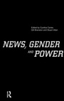 Cover: News, Gender and Power - Routledge