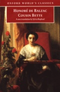 Cover: Cousin Bette - Oxford Paperbacks