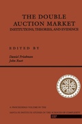 Bild: The Double Auction Market - Westview Press Inc