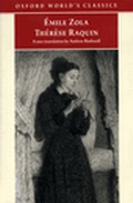 Cover: Therese Raquin - Oxford Paperbacks