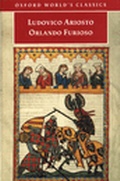 Cover: Orlando Furioso - Oxford Paperbacks