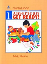 Enlarge image Cover: American Get Ready!: Student Book Level 1 - Oxford University Press
