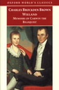 Cover: Wieland - Oxford Paperbacks