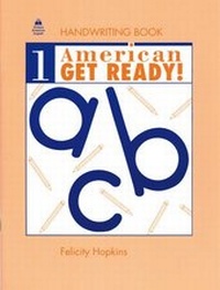 Enlarge image Cover: American Get Ready!: Handwriting Book Level 1 - Oxford University Press